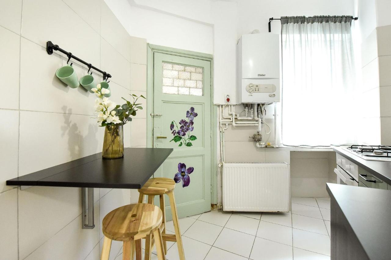 Stylish & Spacious Apartment Near The Old Town - A Touch Of History, A Dash Of Modernity Бухарест Экстерьер фото