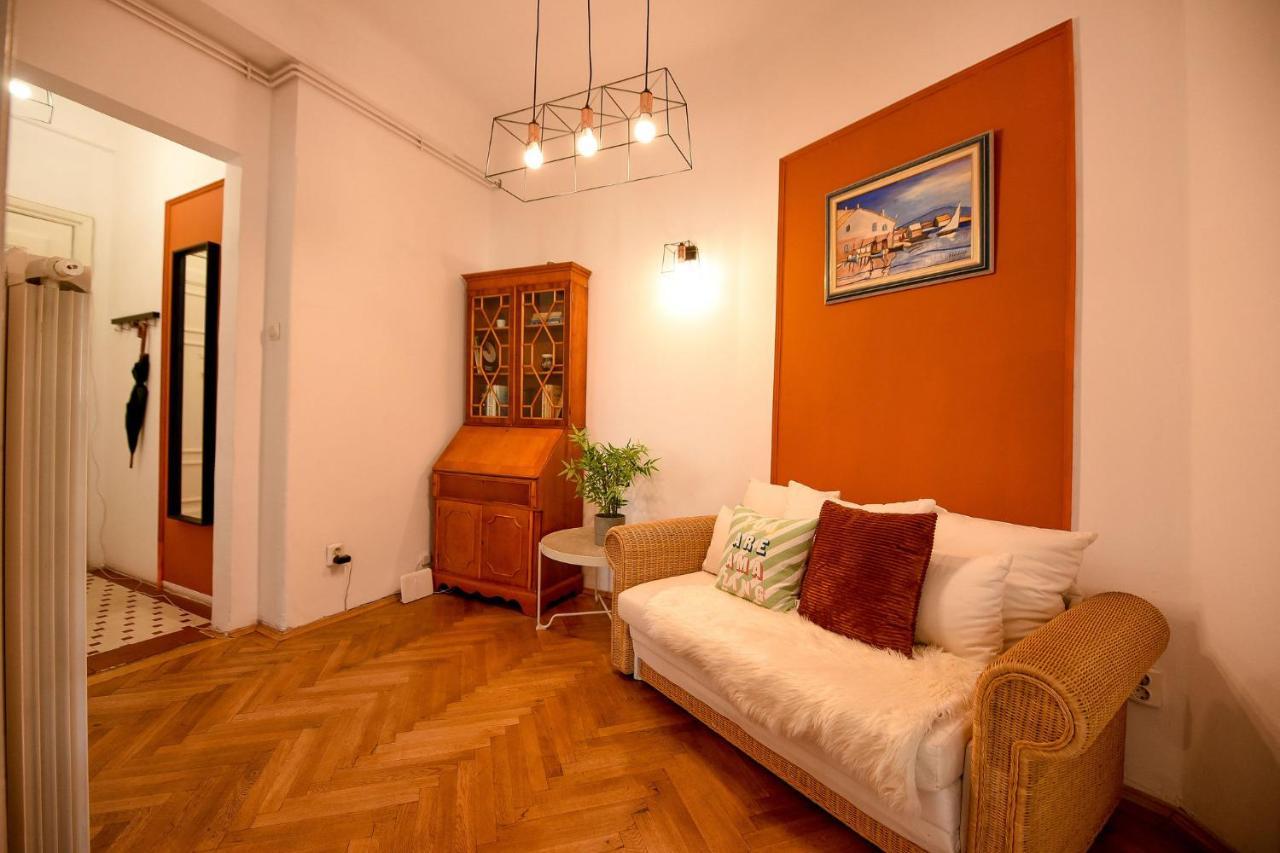 Stylish & Spacious Apartment Near The Old Town - A Touch Of History, A Dash Of Modernity Бухарест Экстерьер фото
