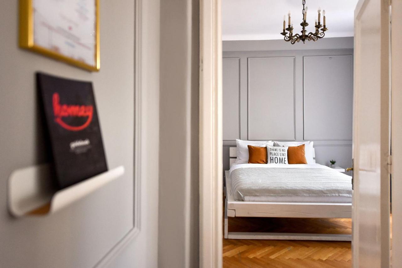 Stylish & Spacious Apartment Near The Old Town - A Touch Of History, A Dash Of Modernity Бухарест Экстерьер фото